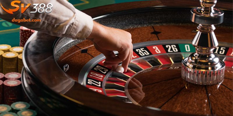 Các hình thức cược cơ bản trong Roulette