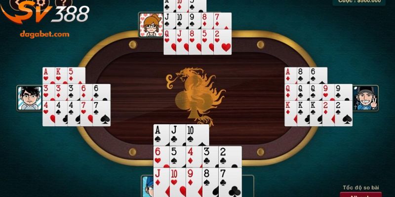 Cách tham gia đánh Mậu Binh online