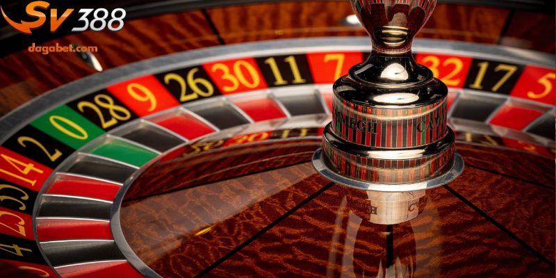 Cược Roulette lệch hướng