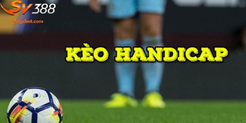 Hướng dẫn cách đọc kèo handicap hiệu quả nhất