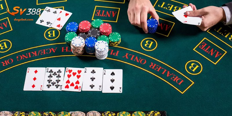 Luật chơi Poker cụ thể nhất cho người mới