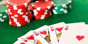 Poker - Trò Chơi Bài Hấp Dẫn Hàng Đầu Tại Nền Tảng SV388