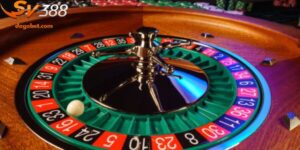 Roulette - Trò Chơi Quay Bánh Xe May Rủi Cực Hấp Dẫn