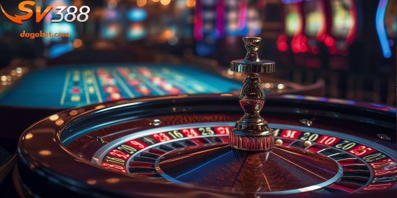 Ý nghĩa các thuật ngữ trong Roulette